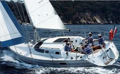Beneteau Oceanis 350 — фото 1 из 2