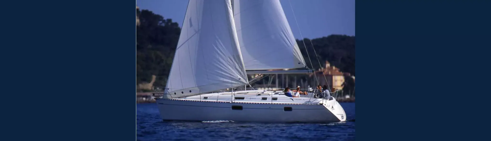 Beneteau Oceanis 351 (1997 Version) — фото 1 из 1