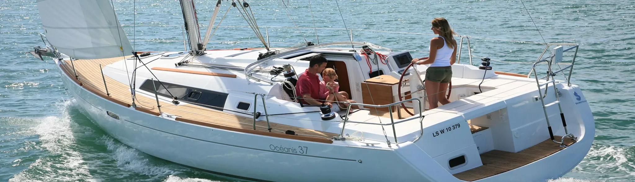 Beneteau Oceanis 37 — фото 1 из 2