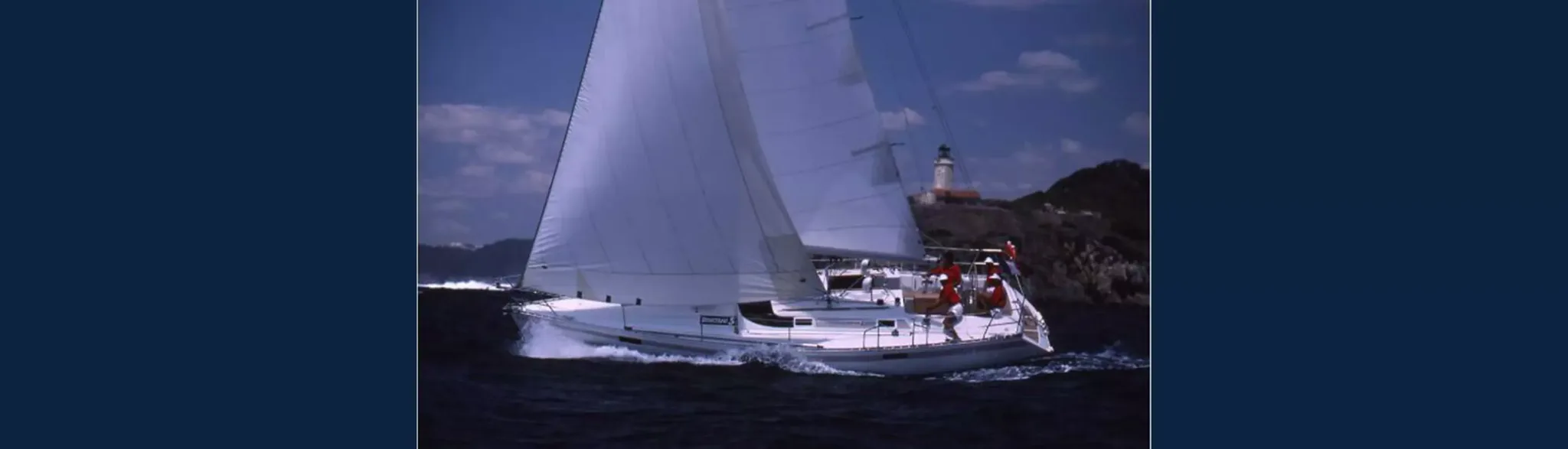 Beneteau Oceanis 390 — фото 1 из 2