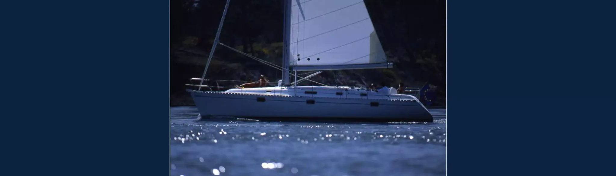 Beneteau Oceanis 400 — фото 1 из 1