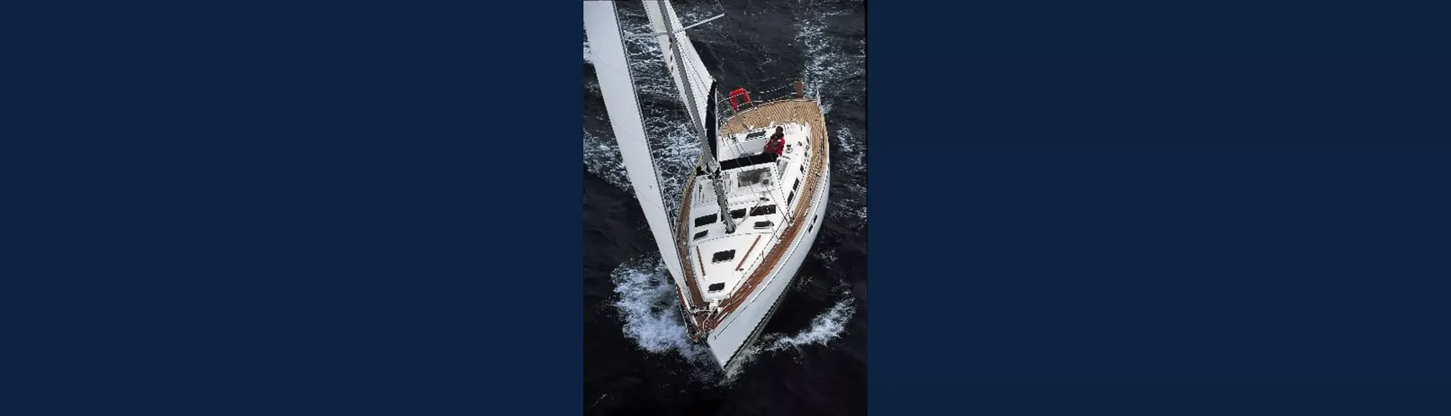Beneteau Oceanis 42 CC — фото 1 из 1