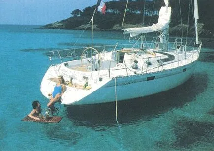 Beneteau Oceanis 430 — фото 1 из 2