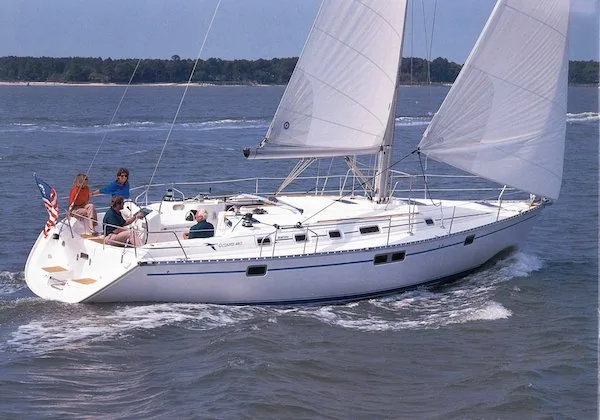 Beneteau Oceanis 440 — фото 1 из 2