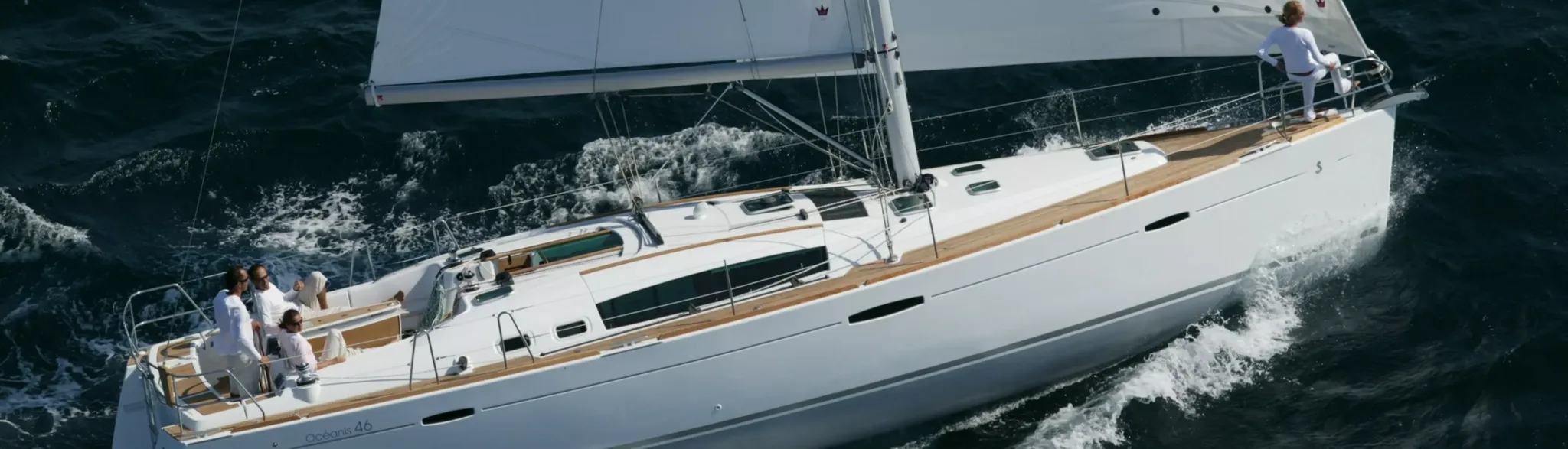 Beneteau Oceanis 46 — фото 1 из 2