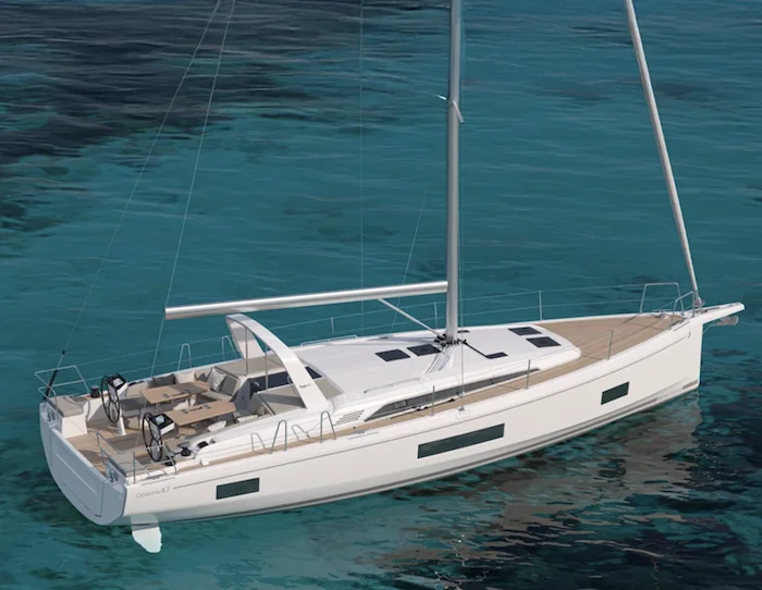 Beneteau Oceanis 47 — фото 1 из 1