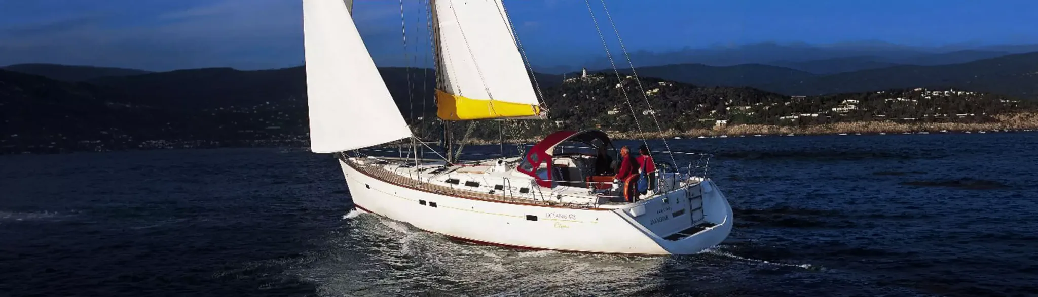 Beneteau Oceanis 473 — фото 1 из 2