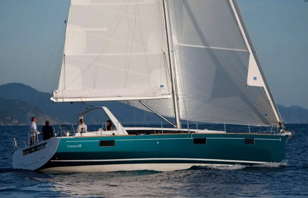 Beneteau Oceanis 48 — фото 1 из 2