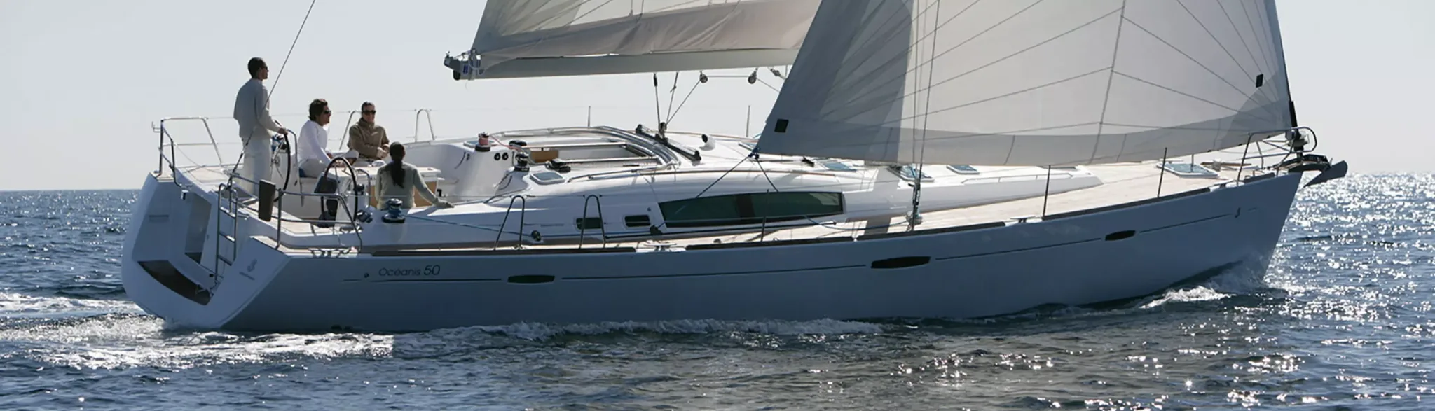 Beneteau Oceanis 50 — фото 1 из 1