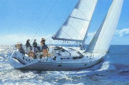 Beneteau Oceanis 500 — фото 1 из 2