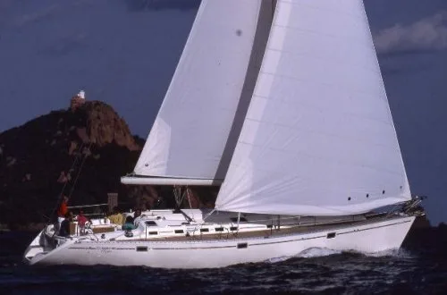Beneteau Oceanis 510 — фото 1 из 2