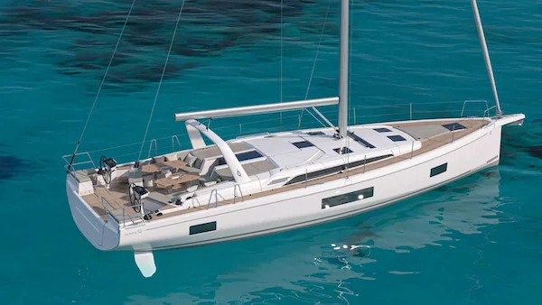 Beneteau Oceanis 52 — фото 1 из 1