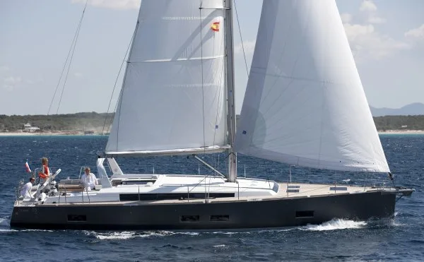 Beneteau Oceanis 55 — фото 1 из 2