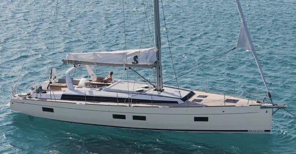 Beneteau Oceanis 55.1 — фото 1 из 3