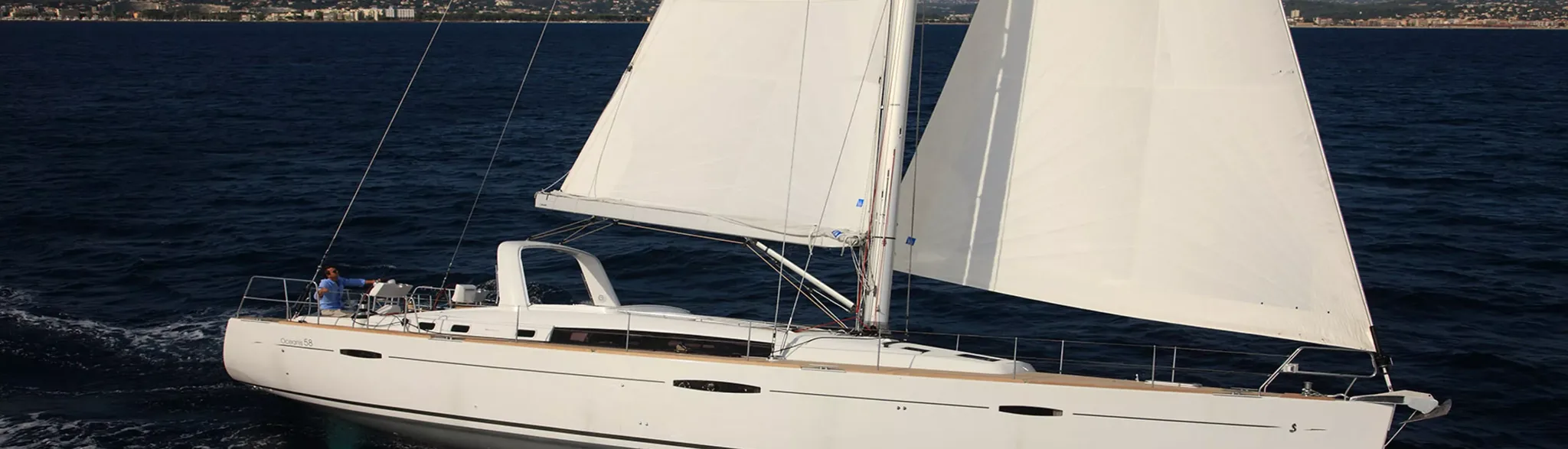 Beneteau Oceanis 58 — фото 1 из 2