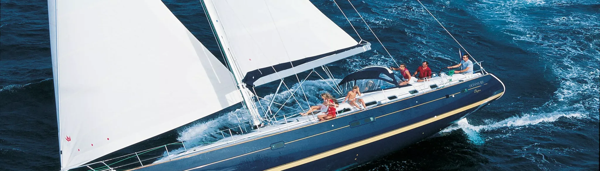 Beneteau Oceanis Clipper 523 — фото 1 из 1