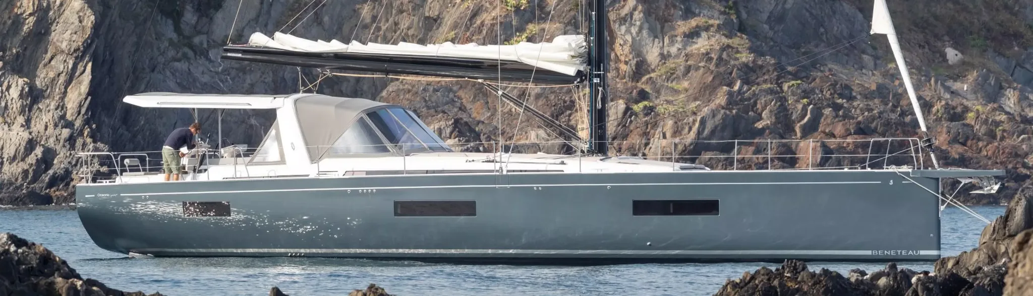 Beneteau Oceanis Yacht 60 — фото 1 из 2