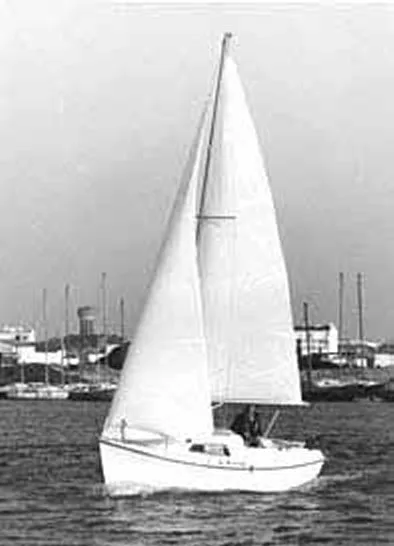 Beneteau Piranha 17 — фото 1 из 2
