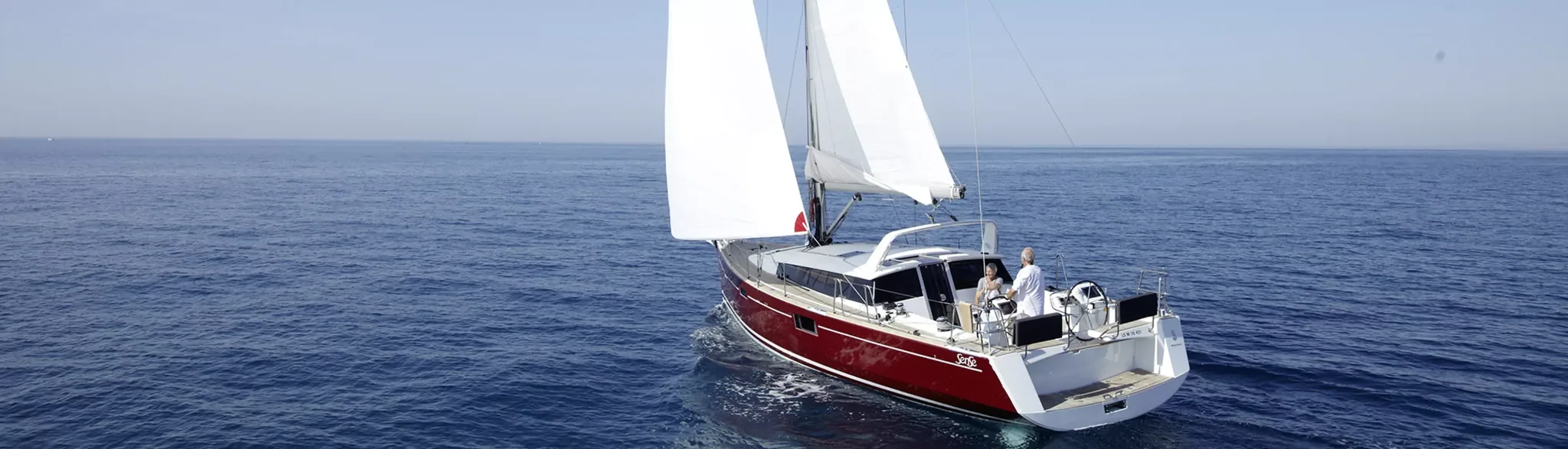 Beneteau Sense 43 — фото 1 из 2