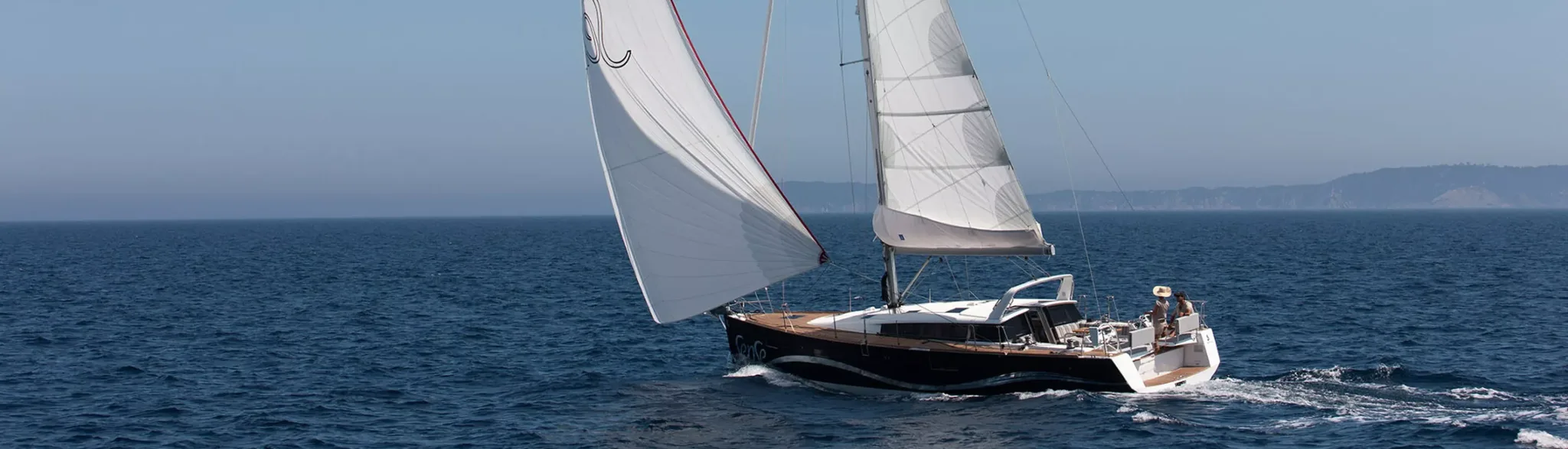 Beneteau Sense 46 — фото 1 из 2