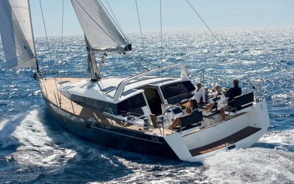 Beneteau Sense 50 — фото 1 из 2
