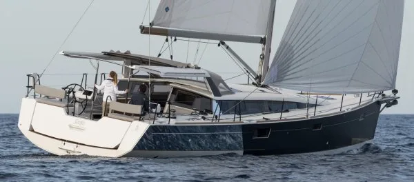 Beneteau Sense 51 — фото 1 из 2