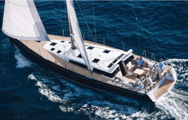 Beneteau Sense 55 — фото 1 из 2