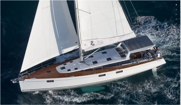 Beneteau Sense 57 — фото 1 из 2