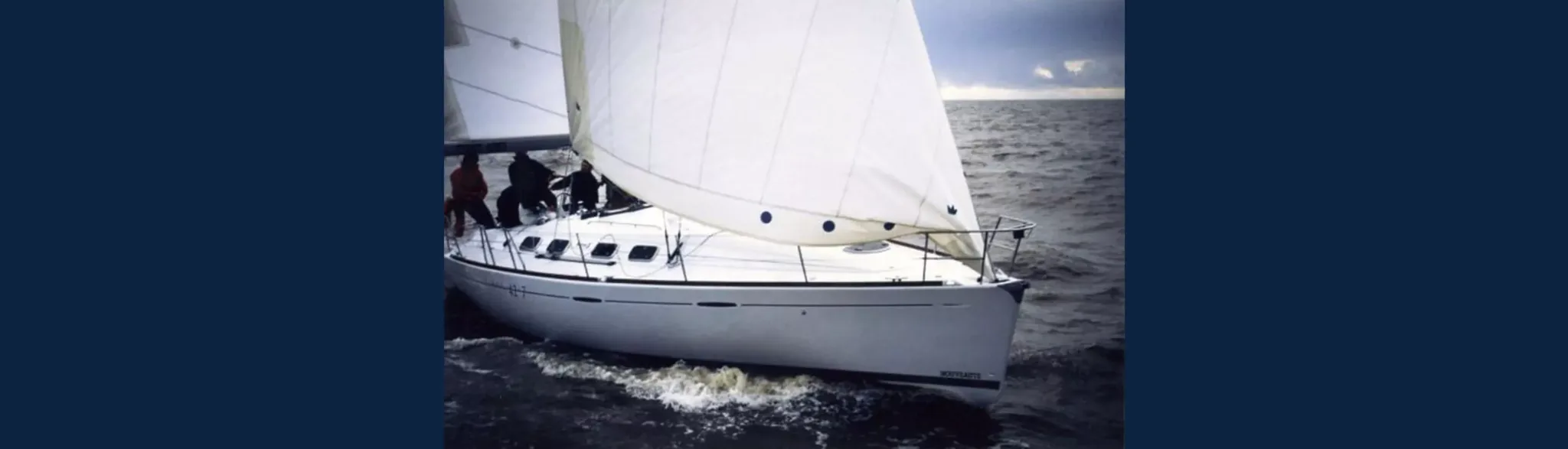 Beneteau Stardust 433 — фото 1 из 1