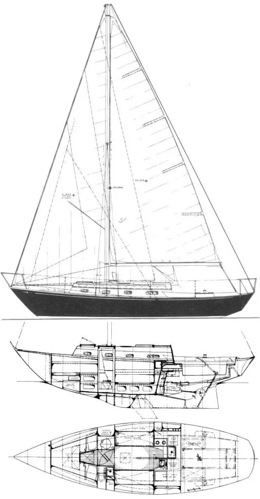 C&C Corvette 31 — photo 2