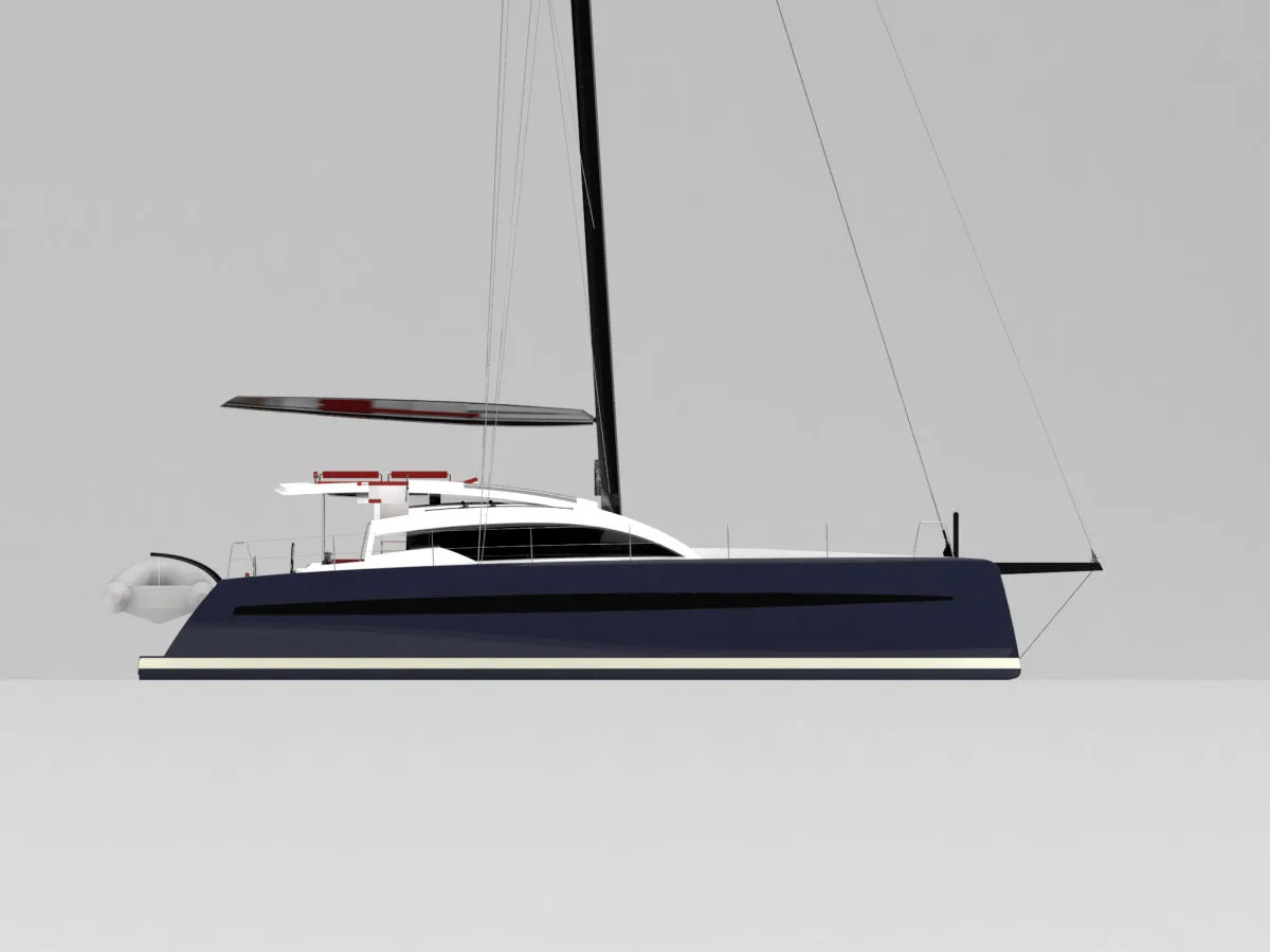 Comar Yachts C-Cat 50 — фото 1 из 13