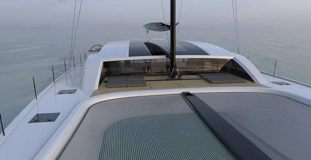 Comar Yachts C-Cat 62 — фото 1 из 8