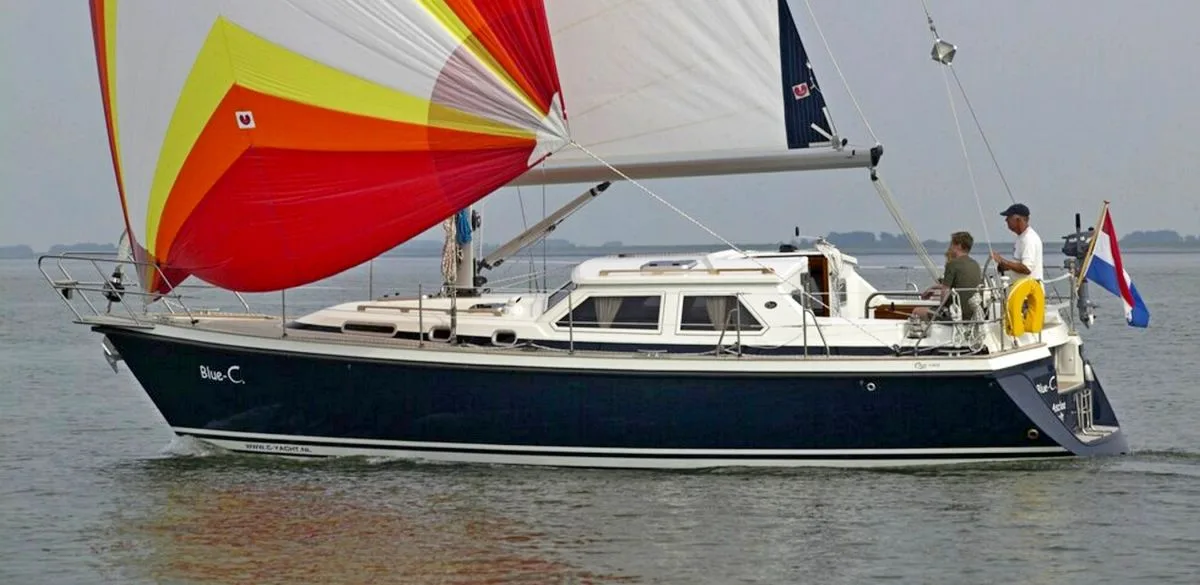 C-Yacht C-Yacht 1130 — фото 1 из 12