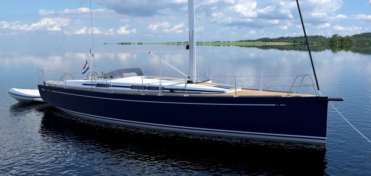 C-Yacht C-Yacht Concept 47ac — фото 1 из 16