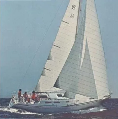 Cal Cal 39 MK II (1-147) — фото 1 из 2