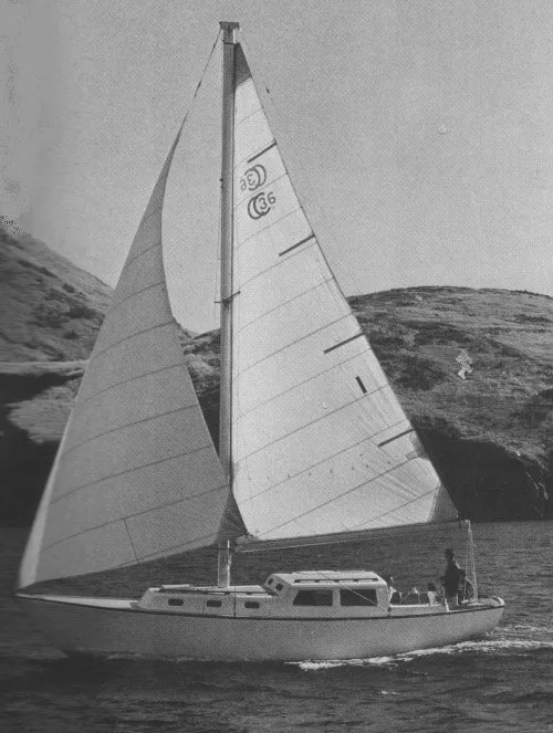 Cal Cal Cruising 36 — фото 1 из 2