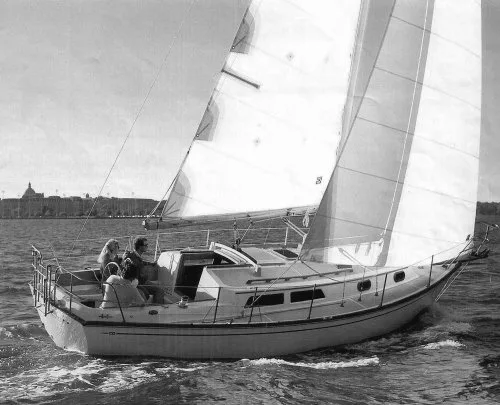 Cape Dory Cape Dory 30 MK II — фото 1 из 2