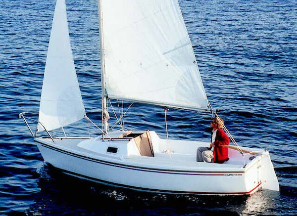 Catalina Capri 16 — фото 1 из 1