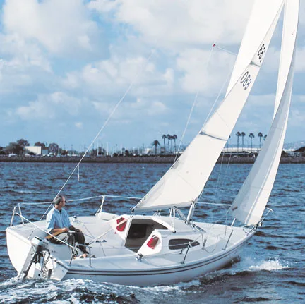 Catalina Capri 22 — фото 1 из 2