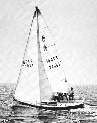 Catalina Capri 25 — фото 1 из 2