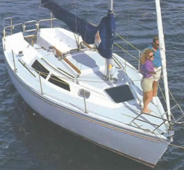 Catalina Capri 26 — фото 1 из 2