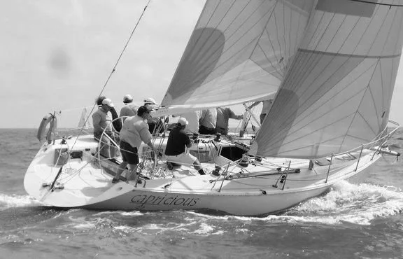 Catalina Capri 37 — фото 1 из 2
