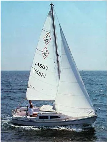 Catalina Catalina 22 — фото 1 из 2