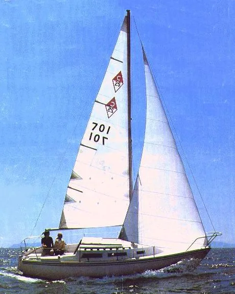 Catalina Catalina 25 — фото 1 из 2