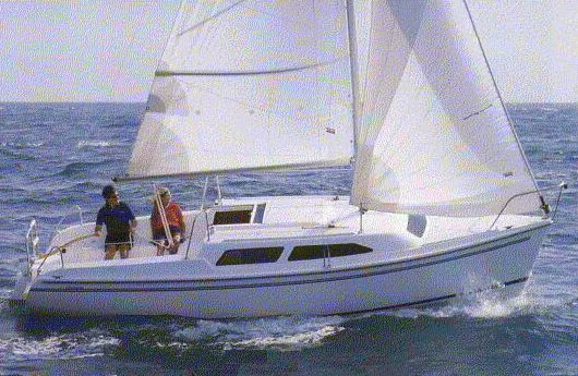 Catalina Catalina 250 — фото 1 из 2