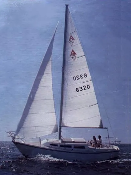 Catalina Catalina 27 — фото 1 из 2