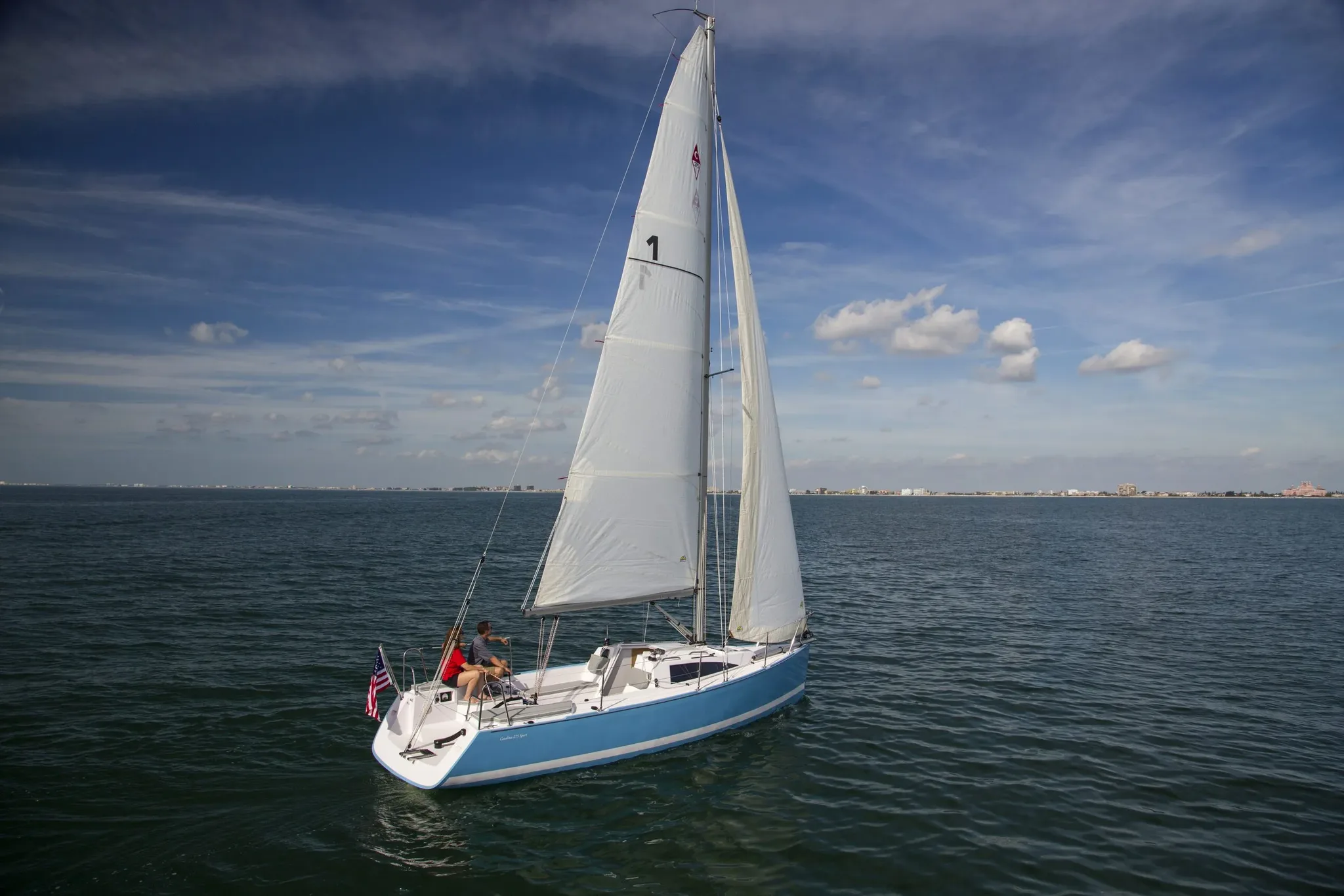Catalina Catalina 275 Sport — фото 1 из 5