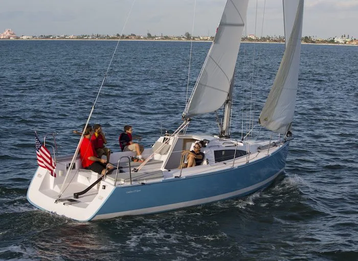Catalina Catalina 276 Sport — фото 1 из 1