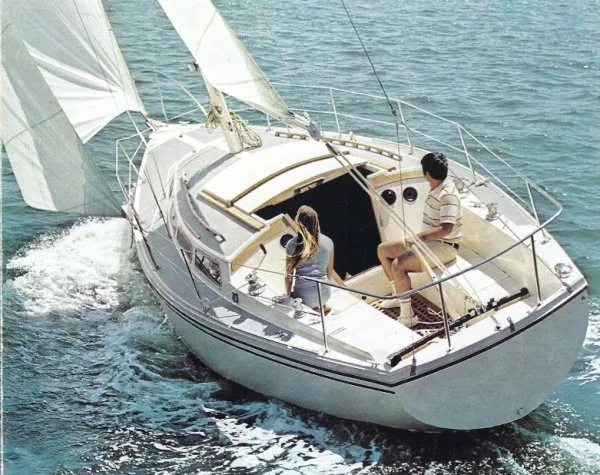Catalina Catalina 30 — фото 1 из 2