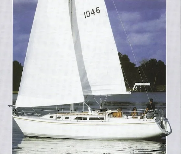 Catalina Catalina 34 — фото 1 из 2